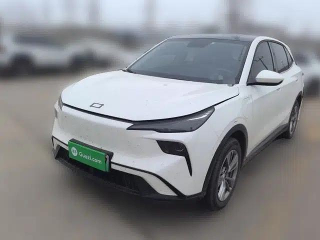 Bestune Yueyi 03 2025 565km Enjoy Edition