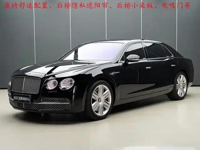 2017 Flying Spur 4.0T V8 Standard Edition