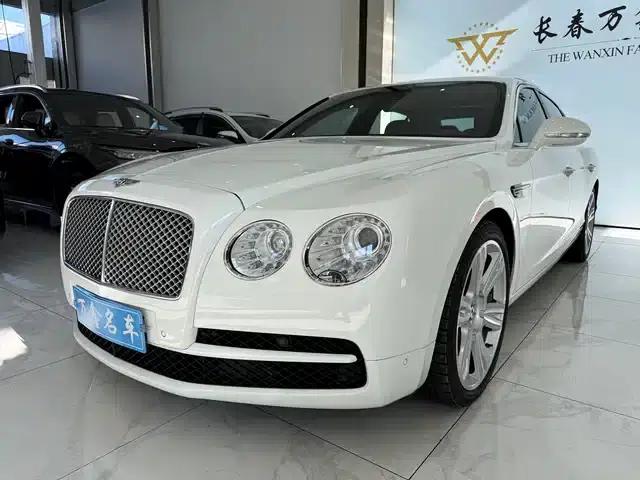 2016 Flying Spur 4.0T V8 Standard Edition