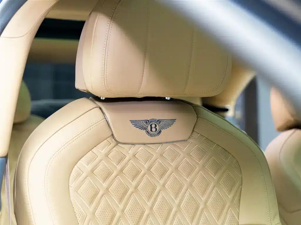 Flying Spur 2020 6.0T W12 Standard Edition — миниатюра 14