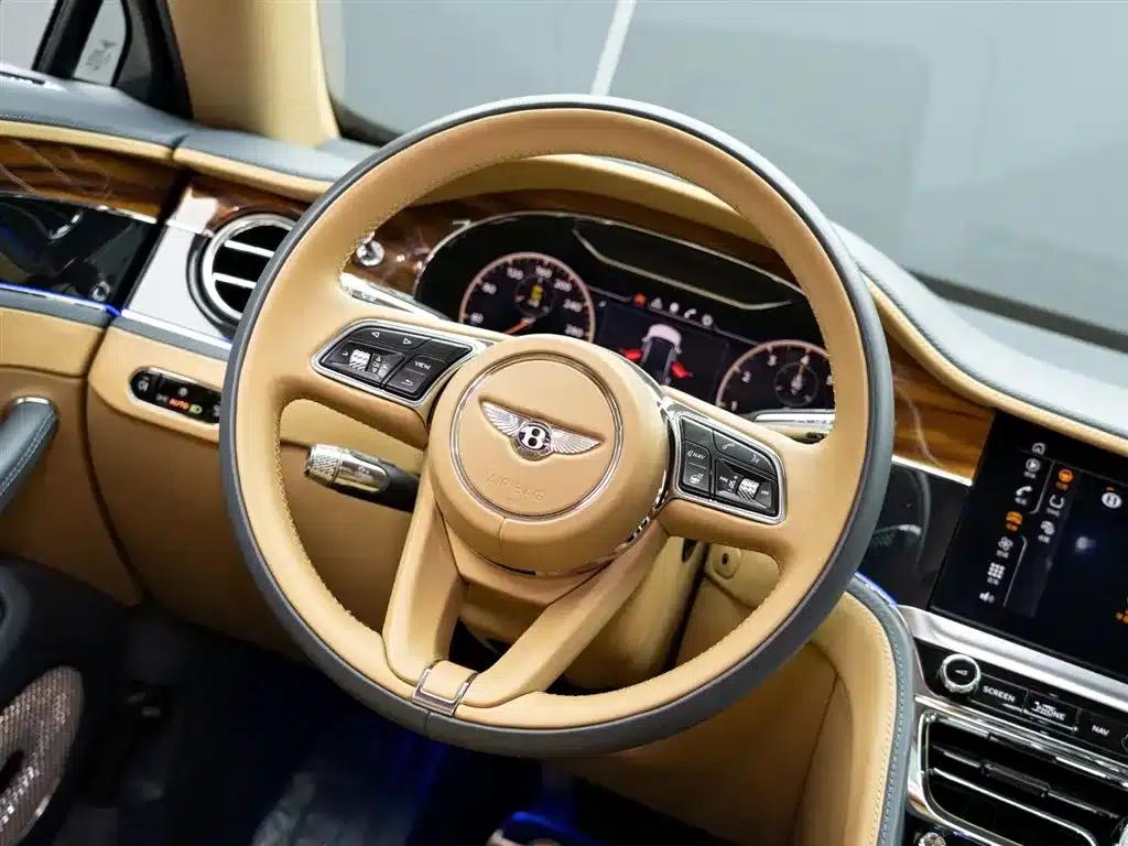 Flying Spur 2020 6.0T W12 Standard Edition — миниатюра 16