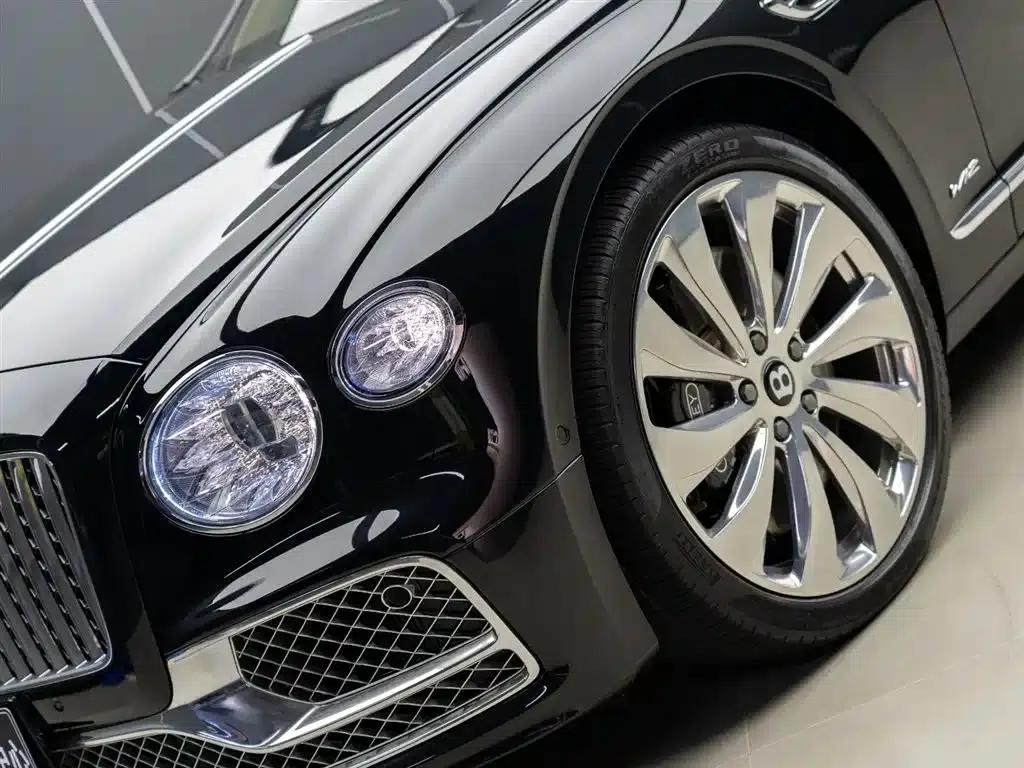 Flying Spur 2020 6.0T W12 Standard Edition — миниатюра 3