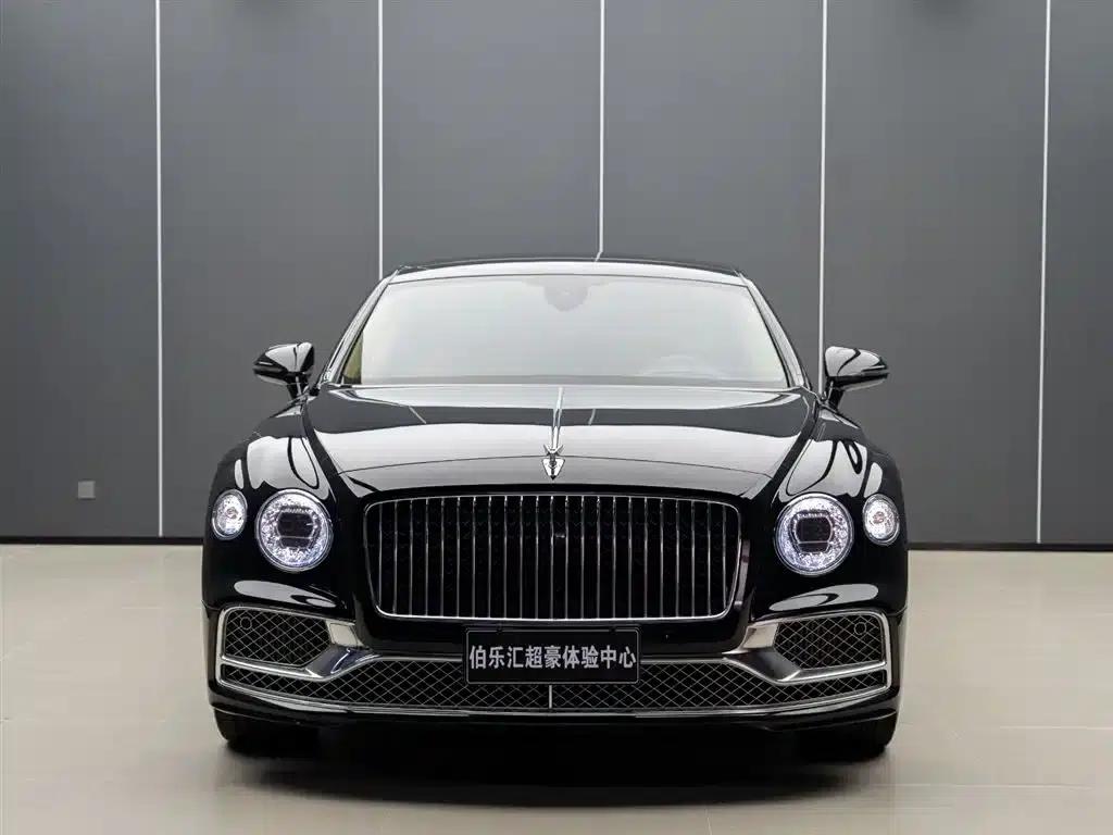 Flying Spur 2020 6.0T W12 Standard Edition — миниатюра 4