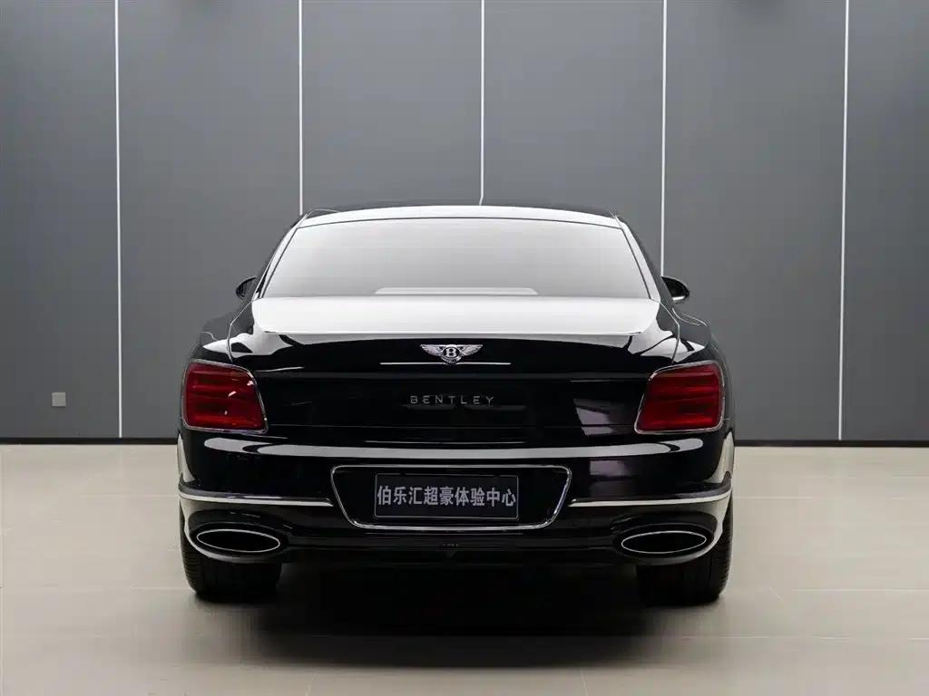 Flying Spur 2020 6.0T W12 Standard Edition — миниатюра 7