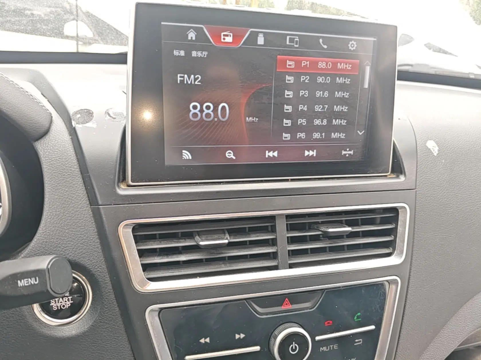 Bestune X40 2019 1.6L Automatic Luxury Version China V Emission Standard — миниатюра 16
