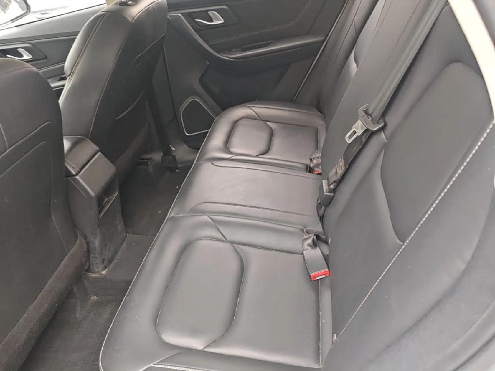 Bestune X40 2019 1.6L Automatic Luxury Version China V Emission Standard — миниатюра 20