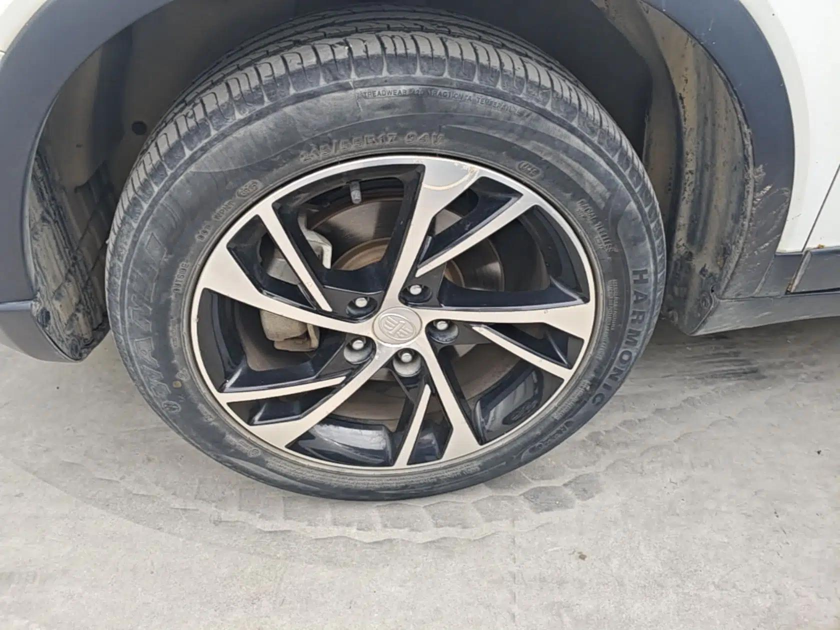 Bestune X40 2019 1.6L Automatic Luxury Version China V Emission Standard — миниатюра 8
