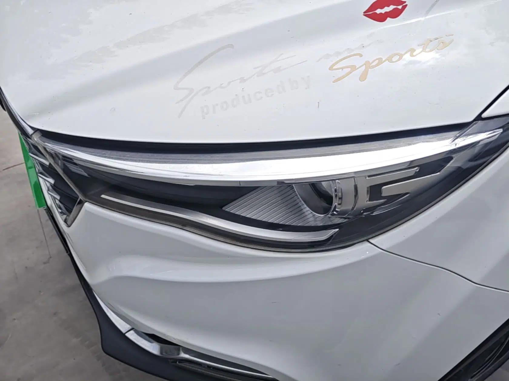 Bestune X40 2019 1.6L Automatic Luxury Version China V Emission Standard — миниатюра 9