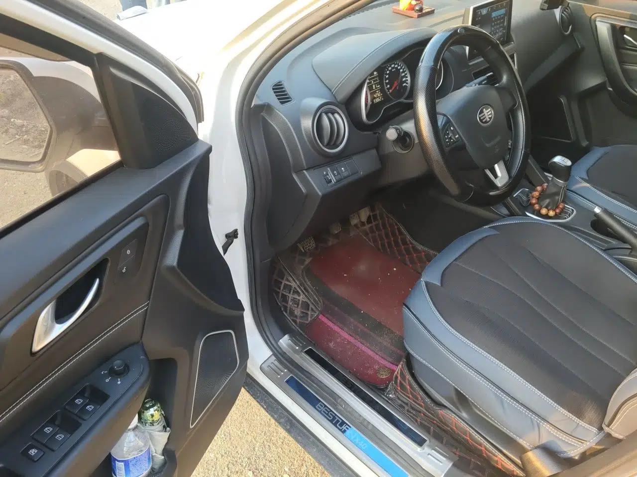 Bestune X40 2017 1.6L Manual Luxury Edition — миниатюра 17