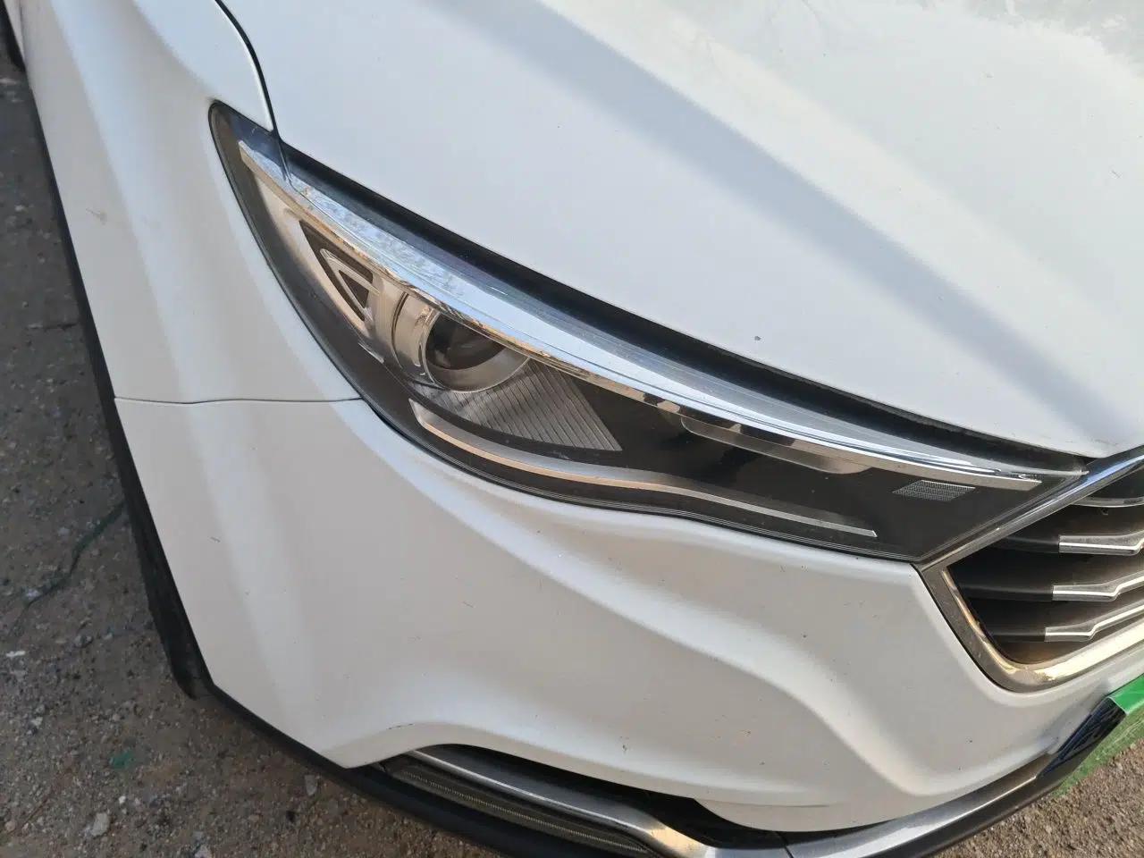 Bestune X40 2017 1.6L Manual Luxury Edition — миниатюра 7