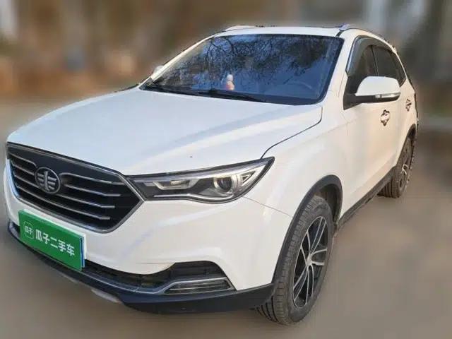 Bestune X40 2017 1.6L Manual Luxury Edition