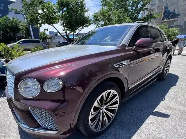 Bentayga 2021 4.0T V8