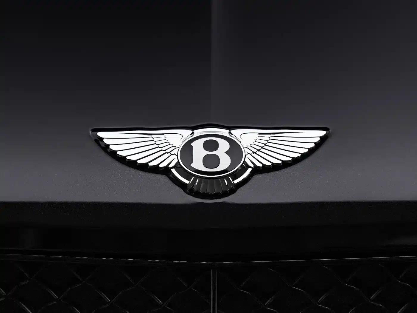 Bentayga 2022 4.0T V8 S — миниатюра 12