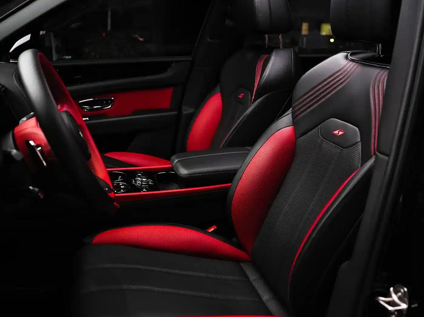 Bentayga 2022 4.0T V8 S — миниатюра 13