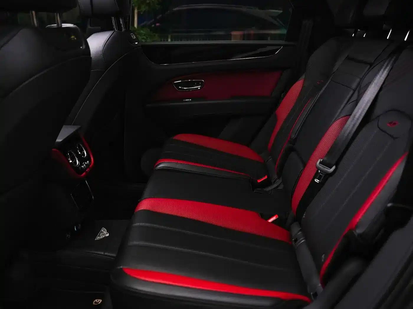 Bentayga 2022 4.0T V8 S — миниатюра 14