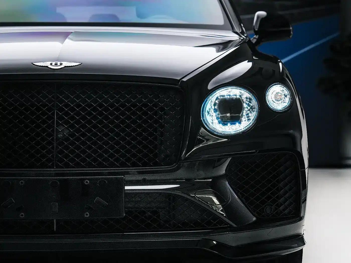 Bentayga 2022 4.0T V8 S — миниатюра 3
