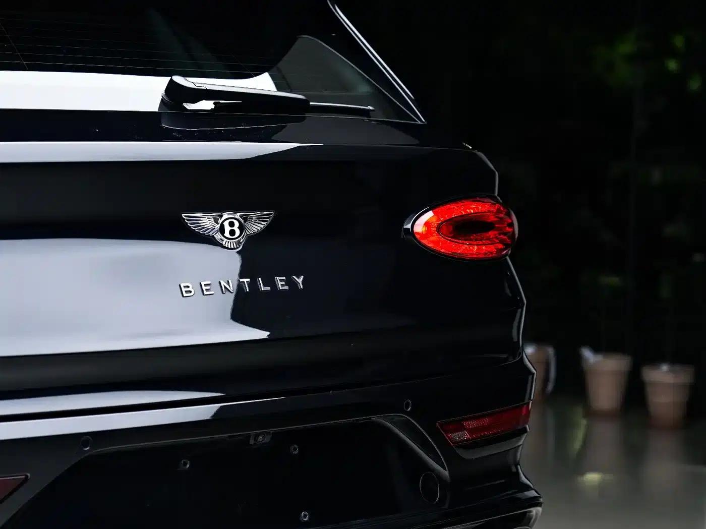 Bentayga 2022 4.0T V8 S — миниатюра 4