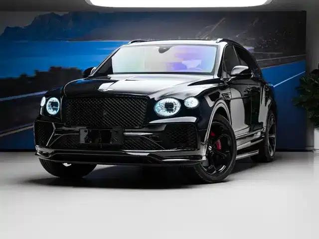 Bentayga 2022 4.0T V8 S