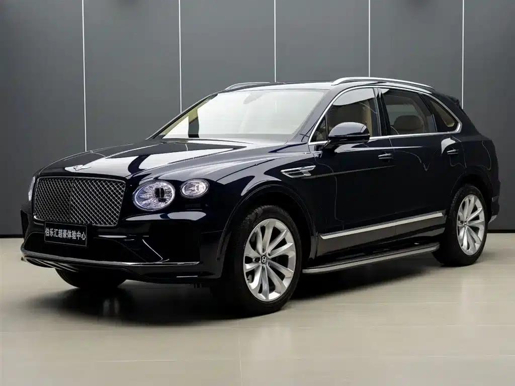 Bentayga 2024 4.0T V8 — миниатюра 1