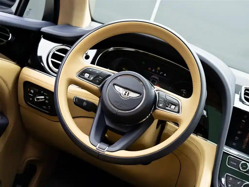 Bentayga 2024 4.0T V8 — миниатюра 15