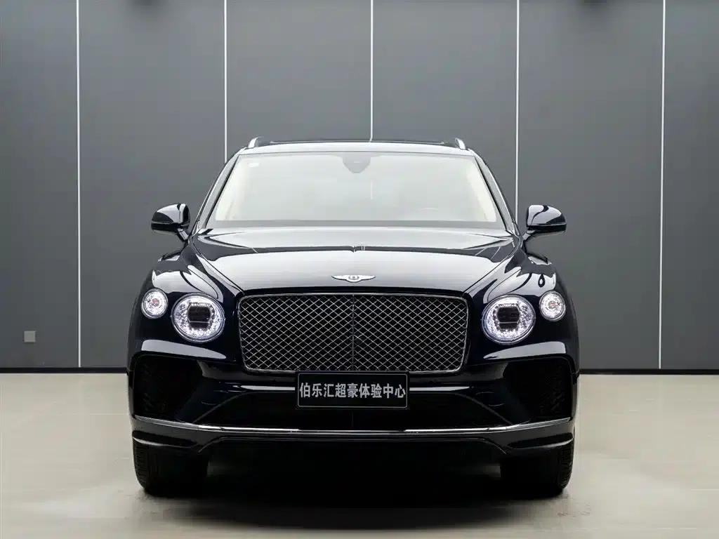 Bentayga 2024 4.0T V8 — миниатюра 4