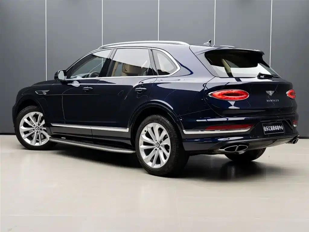 Bentayga 2024 4.0T V8 — миниатюра 5