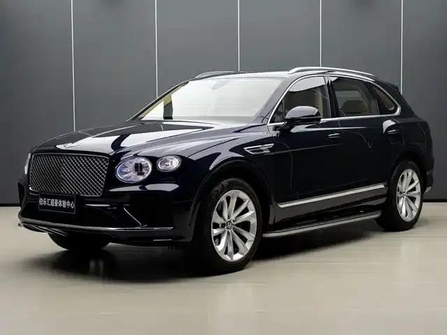 Bentayga 2024 4.0T V8