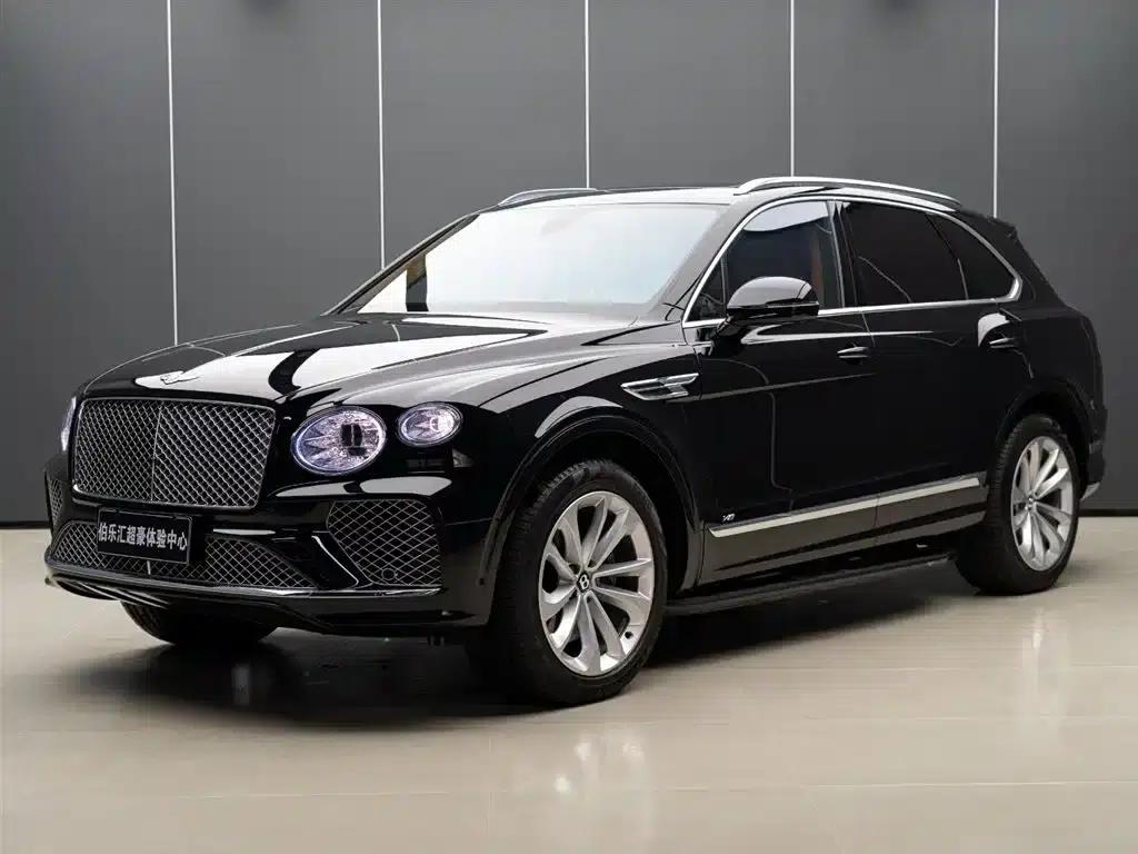 Bentayga 2022 4.0T V8 — миниатюра 2