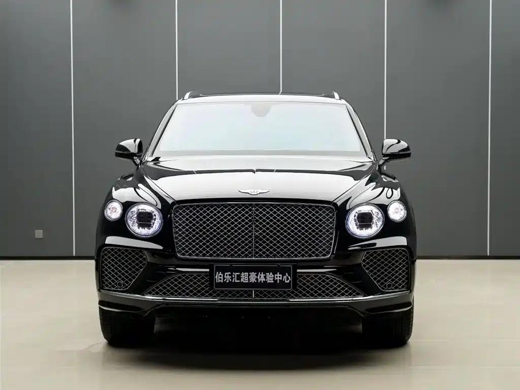 Bentayga 2022 4.0T V8 — миниатюра 3