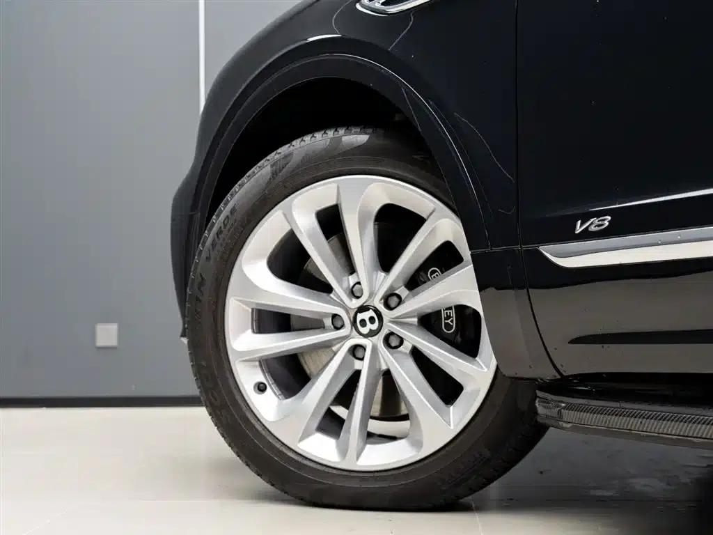 Bentayga 2022 4.0T V8 — миниатюра 5