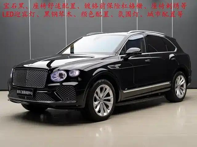 Bentayga 2022 4.0T V8