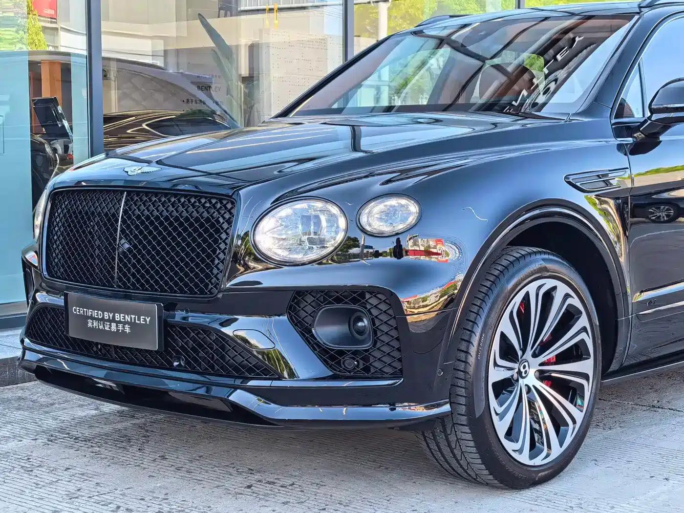 Bentayga 2022 4.0T V8 — миниатюра 5