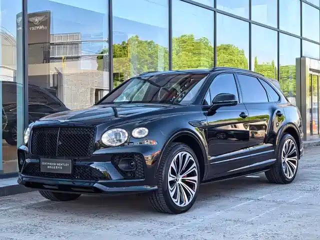 Bentayga 2022 4.0T V8