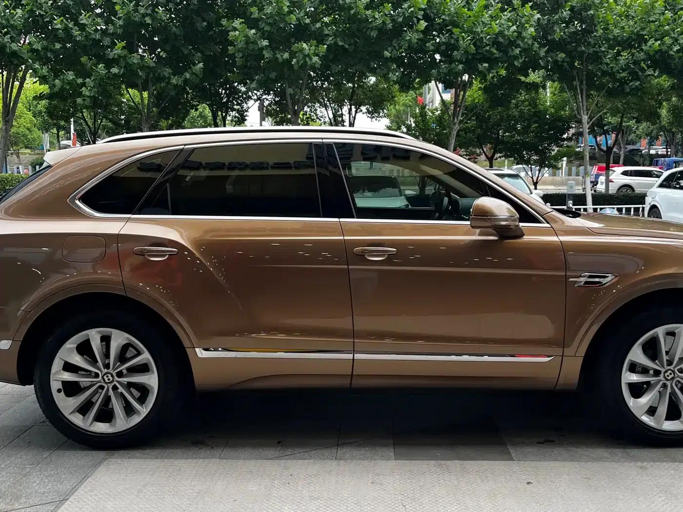 Bentayga 2018 4.0T V8 — миниатюра 6