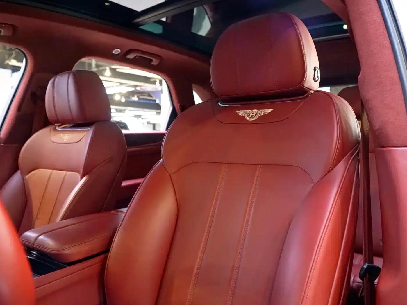 Bentayga 2017 6.0T Standard Edition — миниатюра 10