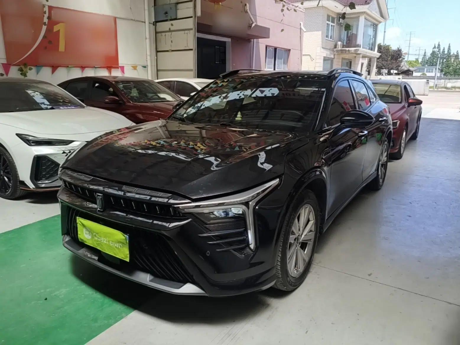 Bestune B70S 2022 1.5T Smart Trend Leader — миниатюра 1