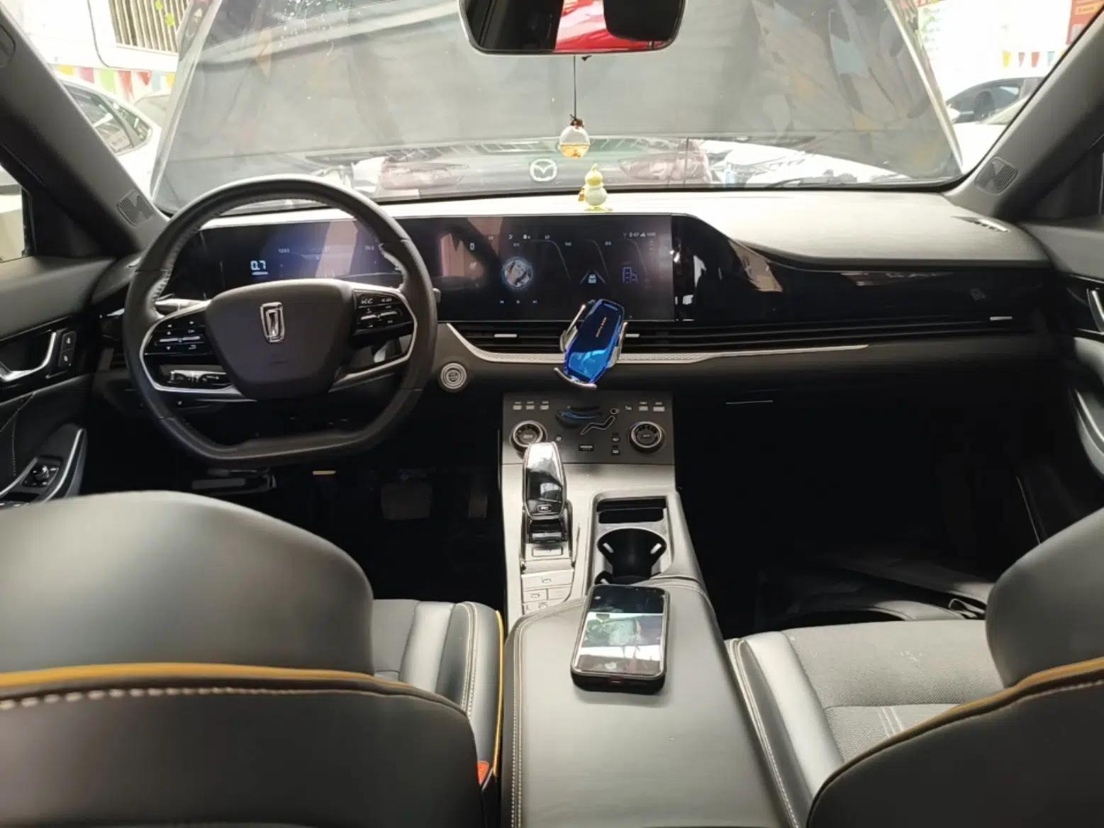 Bestune B70S 2022 1.5T Smart Trend Leader — миниатюра 13