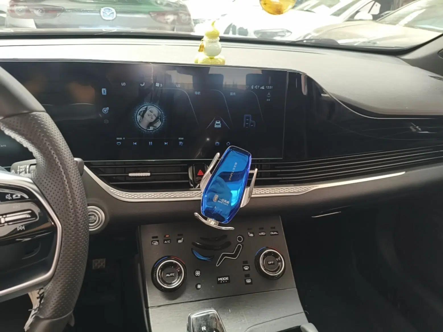 Bestune B70S 2022 1.5T Smart Trend Leader — миниатюра 16