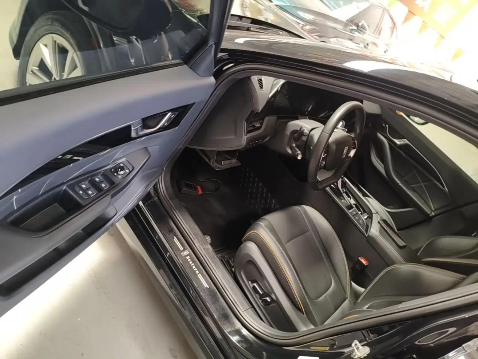 Bestune B70S 2022 1.5T Smart Trend Leader — миниатюра 19