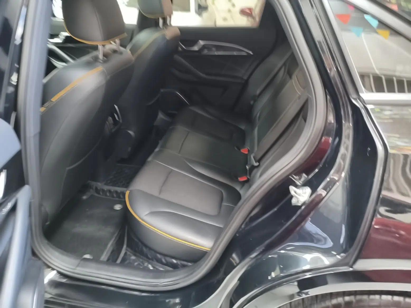 Bestune B70S 2022 1.5T Smart Trend Leader — миниатюра 20