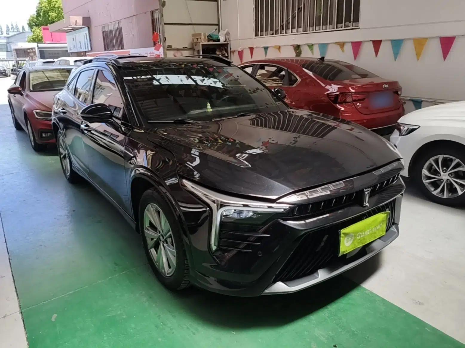 Bestune B70S 2022 1.5T Smart Trend Leader — миниатюра 3