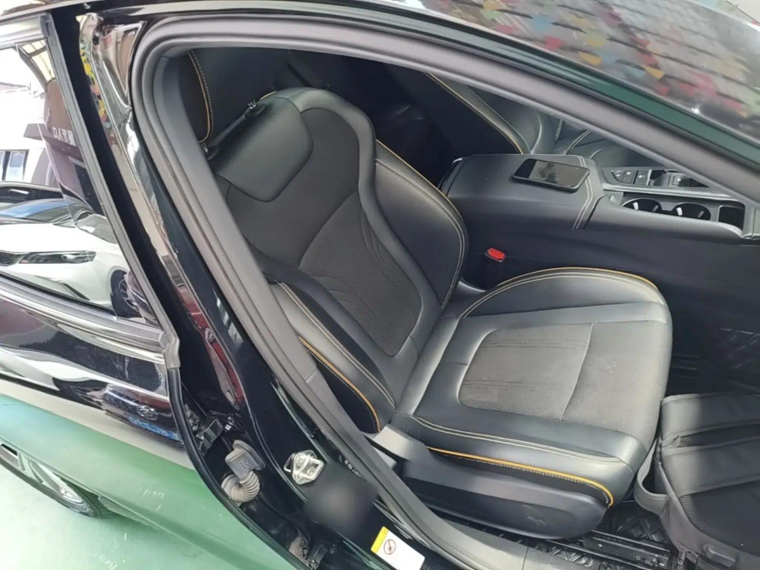 Bestune B70S 2022 1.5T Smart Trend Leader — миниатюра 23