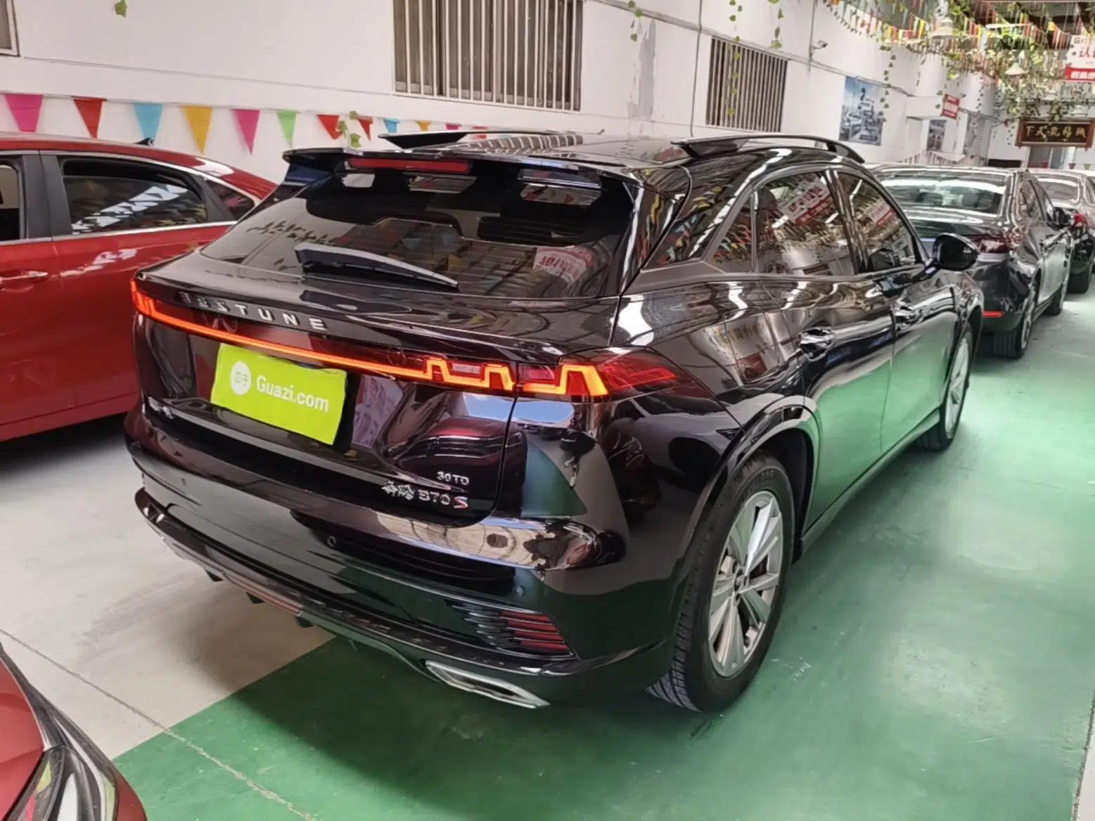 Bestune B70S 2022 1.5T Smart Trend Leader — миниатюра 6