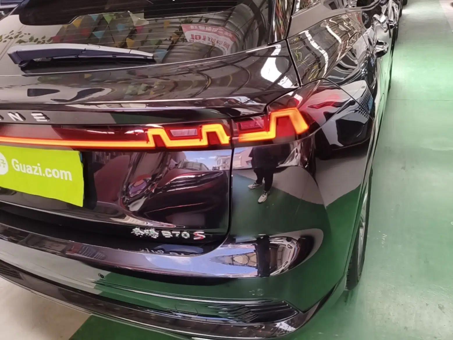 Bestune B70S 2022 1.5T Smart Trend Leader — миниатюра 7