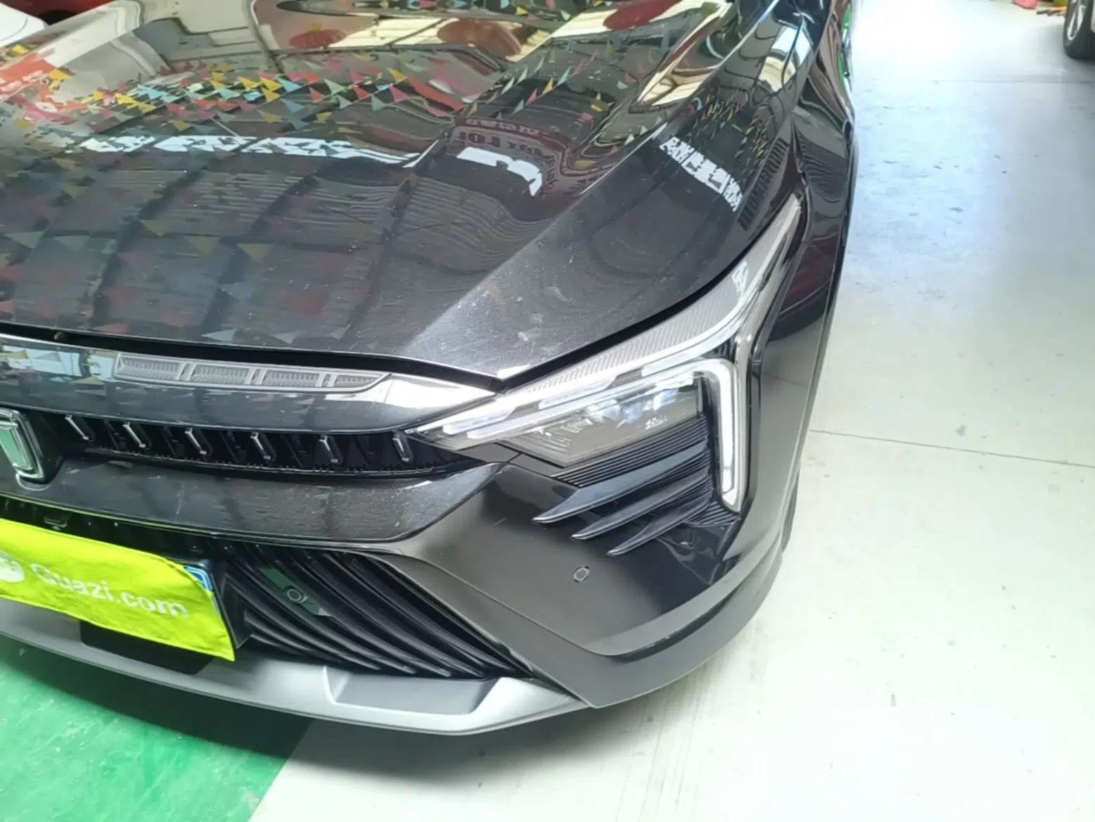 Bestune B70S 2022 1.5T Smart Trend Leader — миниатюра 9
