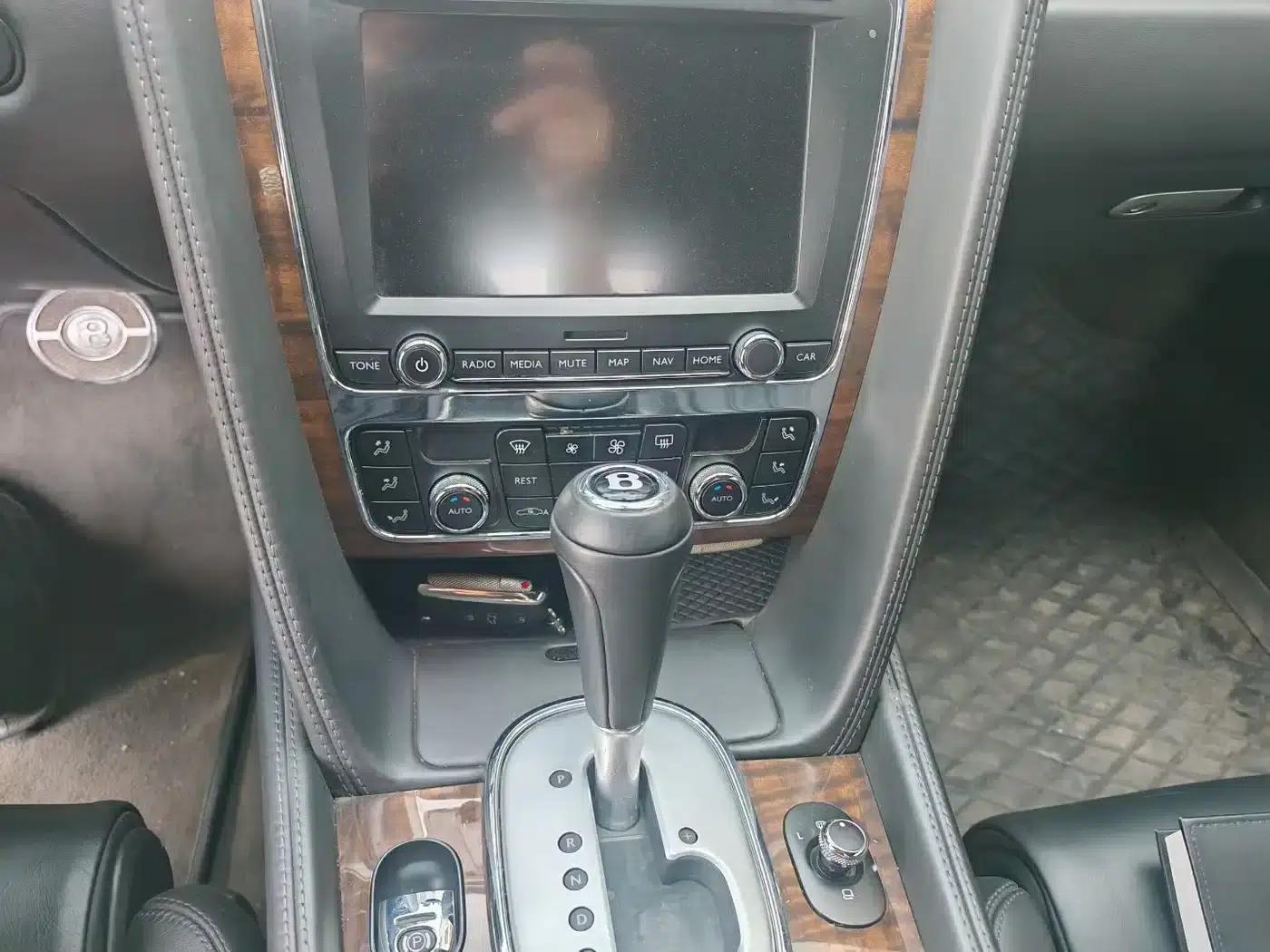 2012 Continental 4.0T GT V8 — миниатюра 5