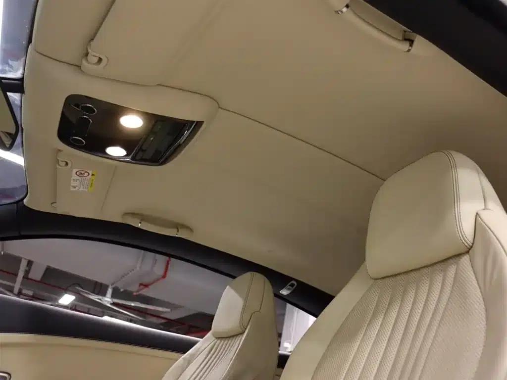 2015 Continental 6.0T GT W12 Standard Edition — миниатюра 11