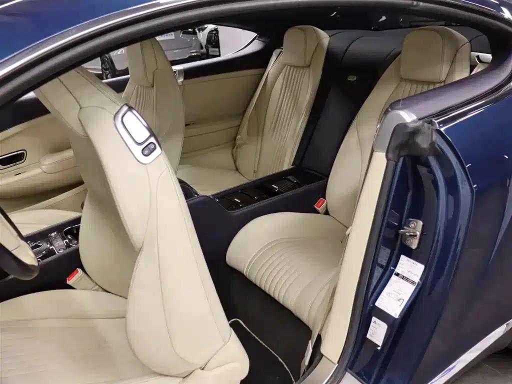 2015 Continental 6.0T GT W12 Standard Edition — миниатюра 20
