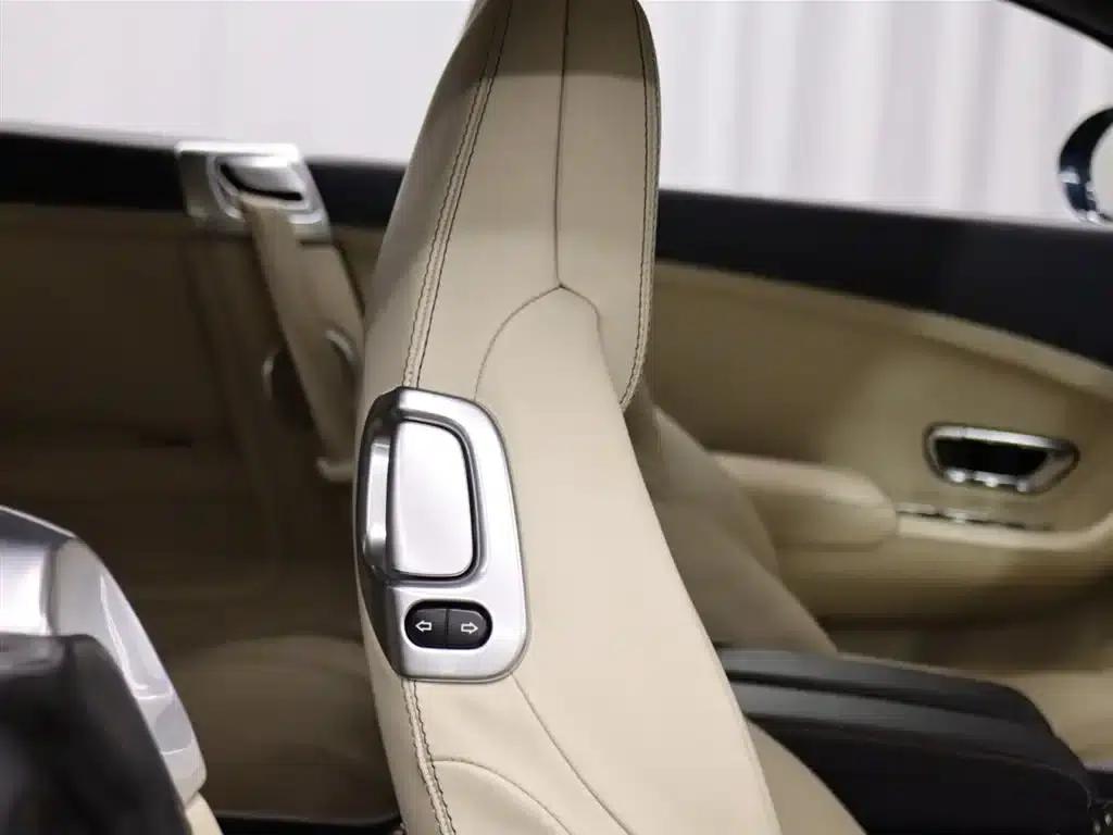 2015 Continental 6.0T GT W12 Standard Edition — миниатюра 22