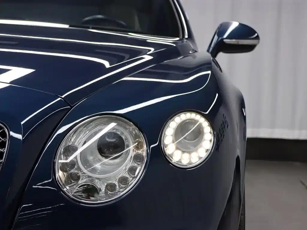 2015 Continental 6.0T GT W12 Standard Edition — миниатюра 26